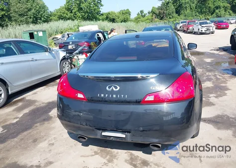2013 Infiniti G37X from USA, damaged, VIN JN1CV6EL7DM983037